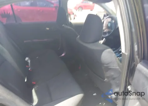 2017 Honda Accord Lx из США, поврежденный, VIN 1HGCR2F34HA180476